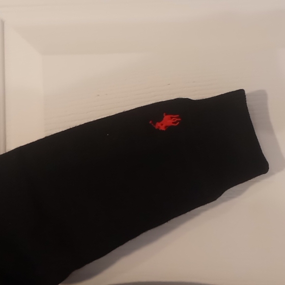 Polo Ralph LaurenBig Boys Reversible Full-Zip Sweater size 5 New with Tags - Picture 6 of 8